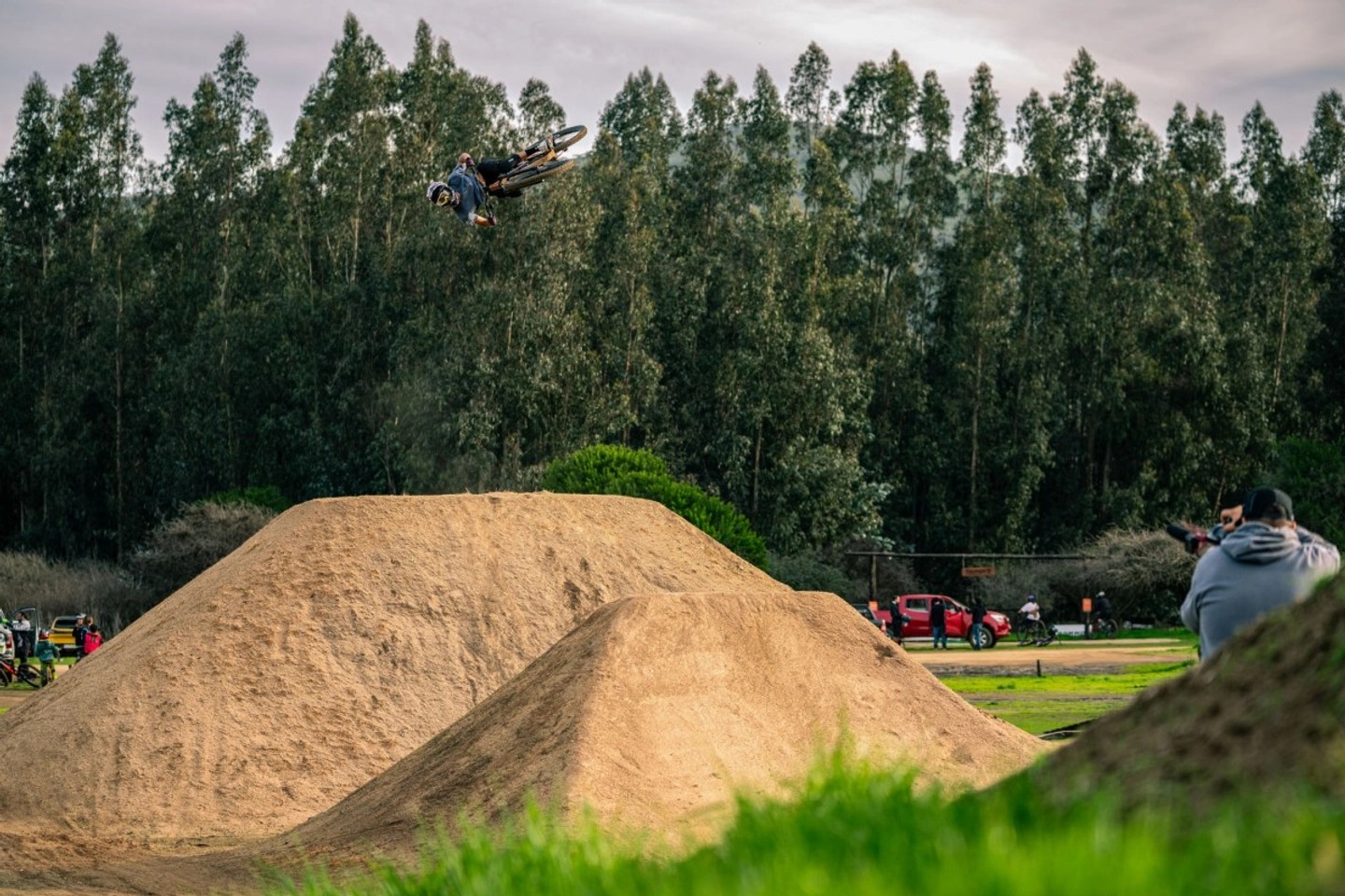 Parque Las Palmas (bikepark)